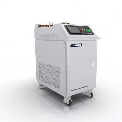 Multi Functional Handheld Fiber Laser Welding Machine Made in China