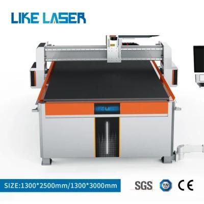 Big Size Working Area 50W 100W Fiber Laser Marking Machine