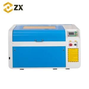50W 6040 CNC Non-Metallic MDF Wood Acrylic Laser Engraving CNC Laser Cutting Machine Cheap Price with CE FDA Roch ISO
