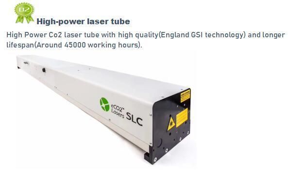 Flc1325 CNC Laser Cutter with CE Certificate for Metals Nonmetals