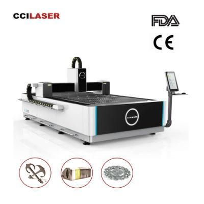 High-Power (1500W-30000W) Laser Cutting Machine