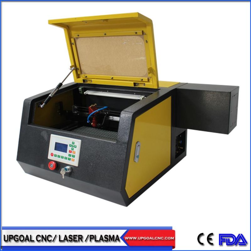 Mini 300*200 Desktop Small CO2 Laser Engraving Cutting Machine
