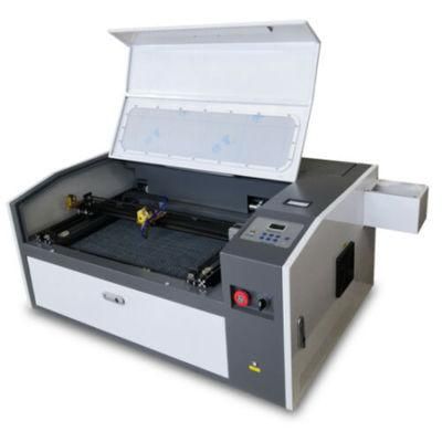 60W 300 X 500 mm CO2 Laser Cutting Engraving Cutter Engraver Machine