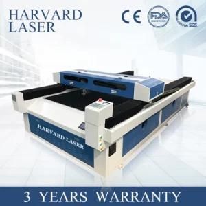 CNC Mixed CO2 Laser Engraving and Cutting Machine for Agricultural Equipment