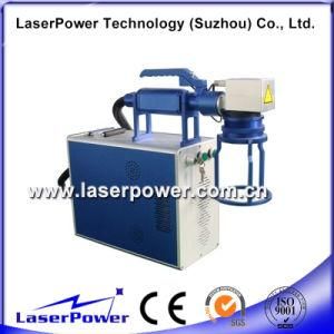Laserpower Ipg/Raycus 30W Fiber Laser Engraving Machine
