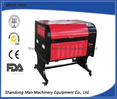 100W CO2 Laser Cutting Mixed Machine /Laser Cutter for Agricultural Equipment