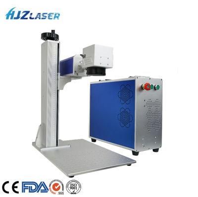 30W Metal Fiber Laser Marking Machine
