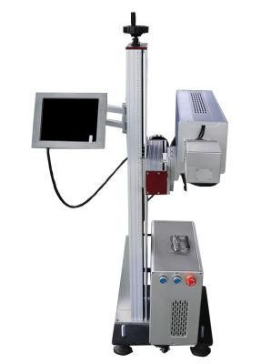 Marking Equipment Engraving for Leather Industry