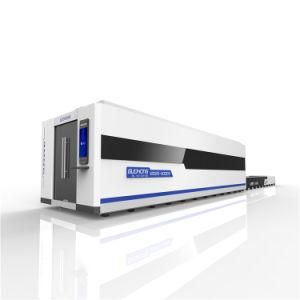Enclosed CNC Fiber Laser Steel Cutting Machine for Metal, Carbon Steel, Iron, Aluminum