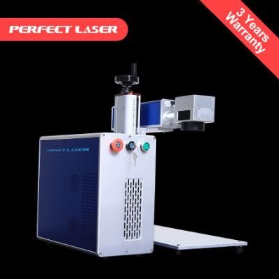 Metal Jewellery Brass Fiber Laser Marking Machine