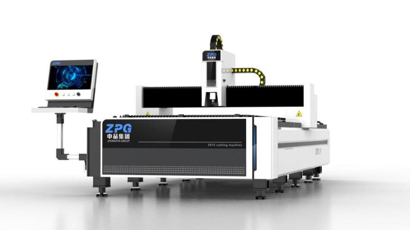 3015e Fiber Laser Cutting Machine