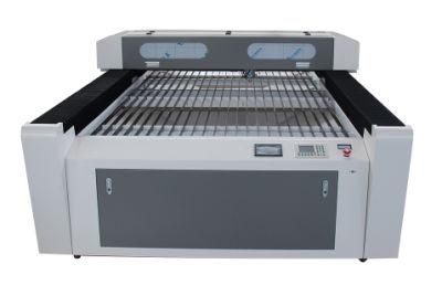 300W CNC Laser for Metal Nonmetal Cutting with Auto Focus