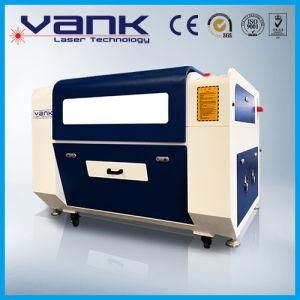 High-Speed CO2 Laser Cutter for Leather with Ce