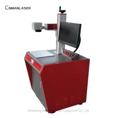 LED Light Bulb Optical Fiber Laser Marking Machine Price