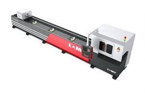 High Accuracy Metallic Pipe Processing Fiber Laser Cutting Machine