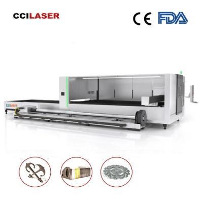 Laser Metal Machine for Cutting Stainless Steel CNC Cutter Laser