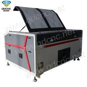 CO2 CNC Laser Cutting Machine Recl Laser Tube Qd-1410