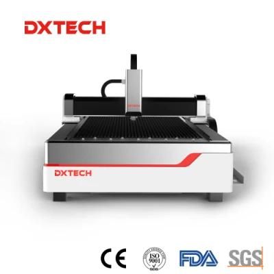 Factory Cheap Price CNC Fiber Laser Cutter Cutting Machine for Metal Sheet and Industrial Use with High Power