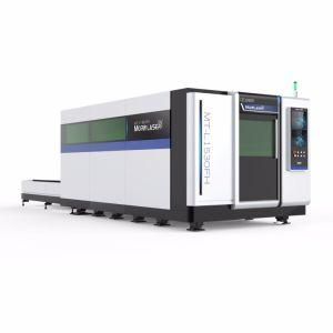 Copper Silver Gold Jewelry Cutting Machine Fiber Laser with Full Cover Protection