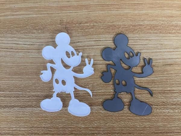 CO2 Laser Cutting Machine for Non-Metallic Materials and Metallic Material