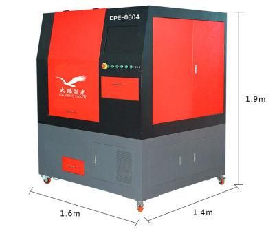 Best Selling Good Quality Portable Desktop Laser Glass Cutting Machine