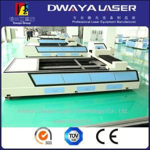 500W Metal Laser Cutting Machine L Steel Laser