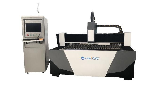 Camel CNC Ca-F1530 Carbon Iron Aluminum Metal Stainless Steel Cutting Fiber Laser Cutting Machine