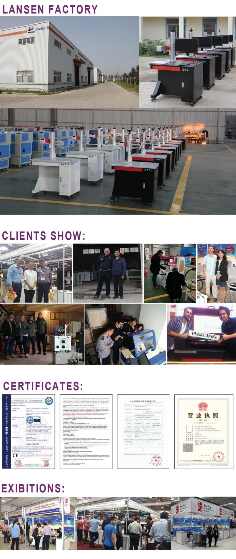 Enclosed Fiber Laser Source Desktop Fiber Laser Marking Machine