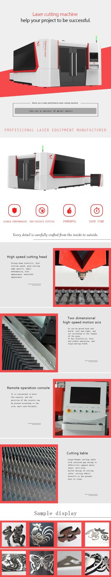 China/Germany 2000watt Fiber Laser Cutting 5mm Aluminum (O2)