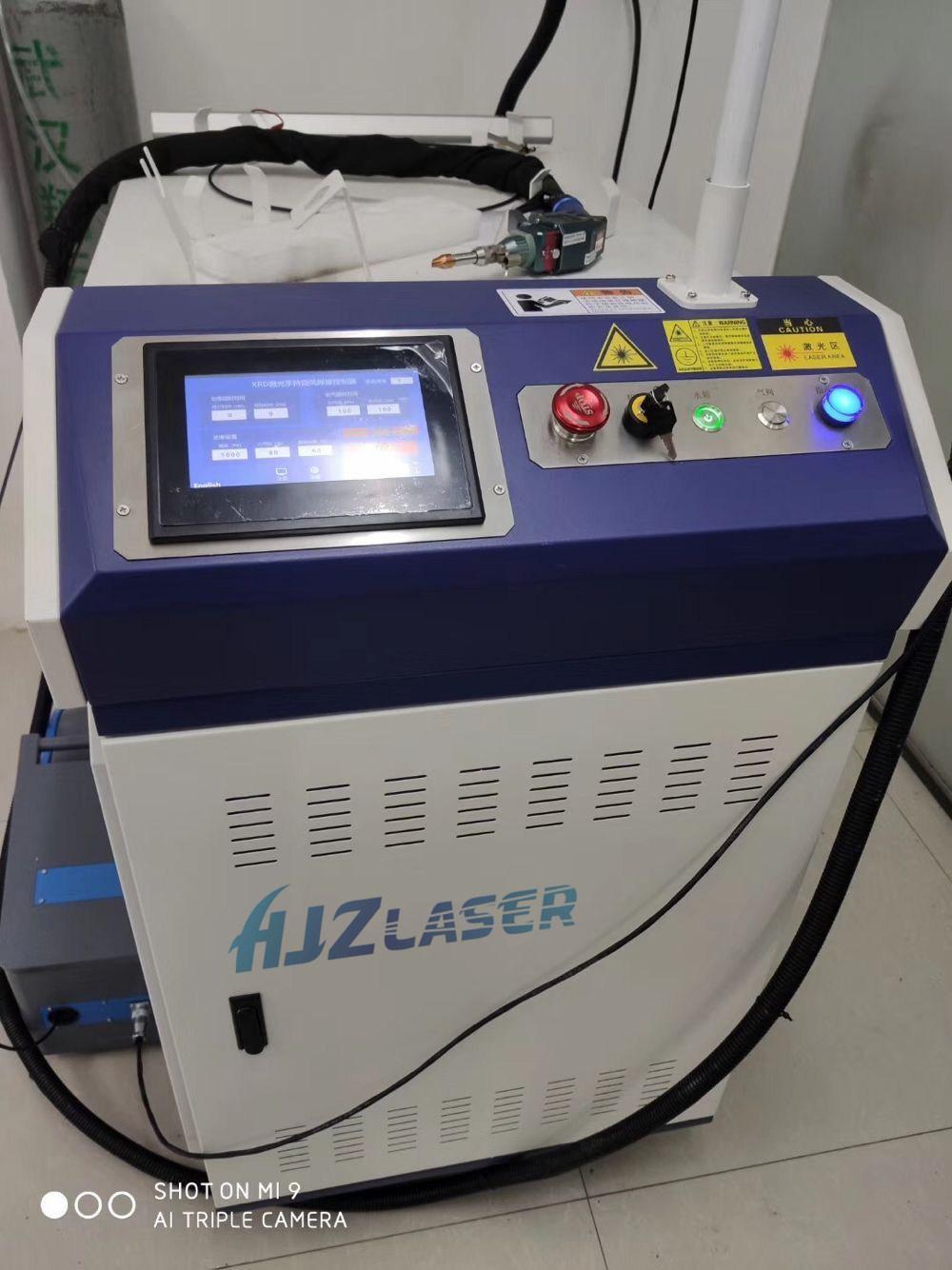 Laser Welding Machine 1000W Sign Letter Hand Held Laser Welder