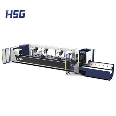 Metal Processing Machinery Pipes and Tubes Laser Cutting Equipment of Thick Thin Stainless Steel 1500W-4000W Price