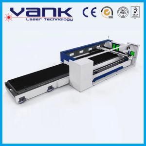 Metal Laser Cutting Machine for Brass 2040/2060 Raycus From 1000W to 4000W Vanklaser