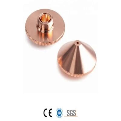 Fiber Laser Spare Parts Focus Lens Nozzle Protection Lens Reflecting Mirror