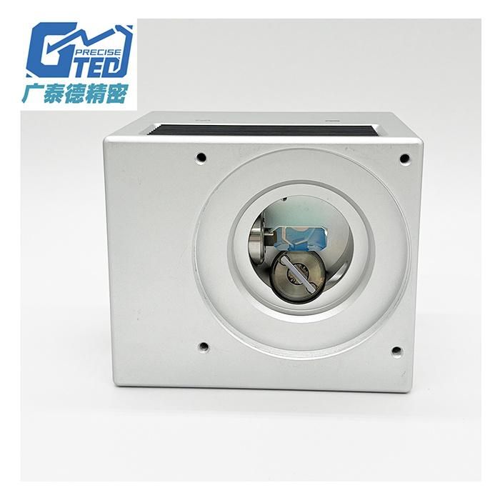 High Speed Precision Optical Fiber Galvanometer 10mm 1064nm Galvanometer Laser Marking Welding Scanning Galvanomete