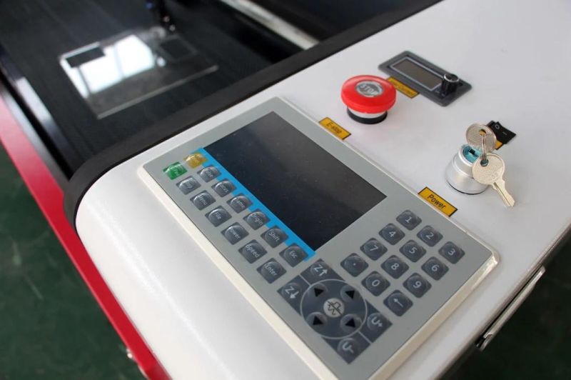 Flc1610 Laser Engraver Cutter Machine for Wood Acrylic Leather Cutting