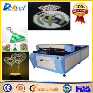 Wood Acrylic CNC Laser Cutter for Sale
