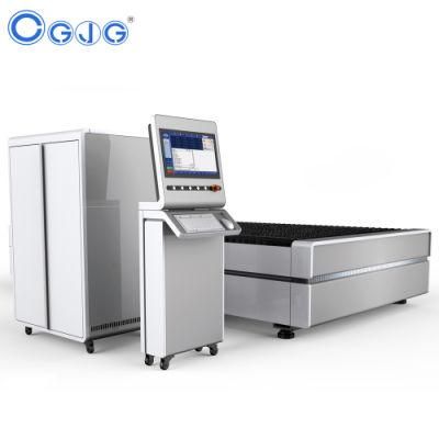 Fiber Laser Cutting Machine for 10mm Stainless Steel