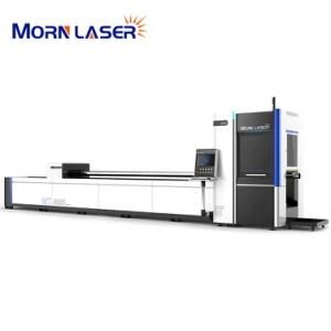 CNC Pipe Laser Cutting Machine/ Automatic Metal Pipe Laser Cutting Machine/China high Precision Metal Tube Cutting Machine