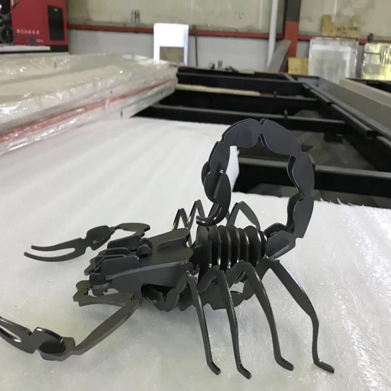 Fiber Metal Stainless Steel Aluminum Copper Laser Cutting Machine RF3015