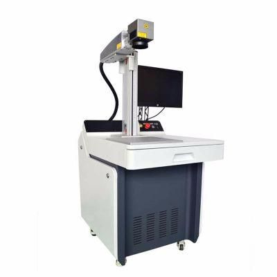 Optical Fiber Laser Aluminum Steel Laser Marking Machine Price