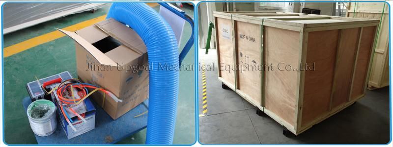 90W EVA Foam CO2 Laser Cutting Machine 1300*900mm