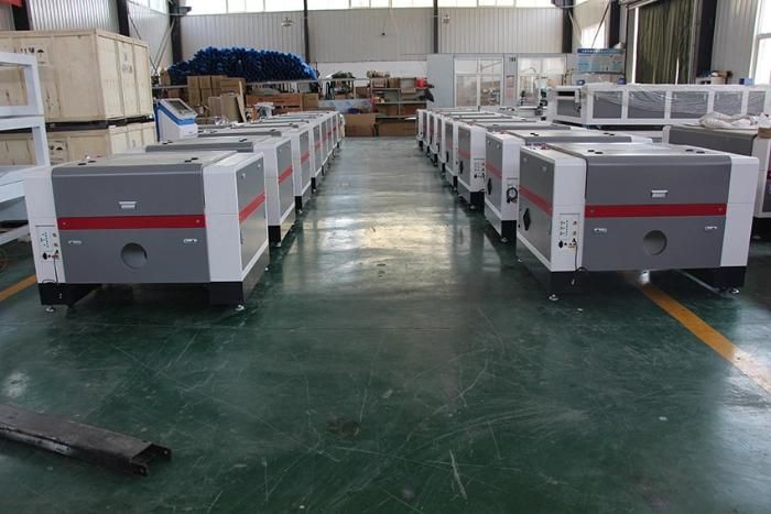 Flc1390A Laser Cutting Machine with Auto Focus for Metal Nonmetals