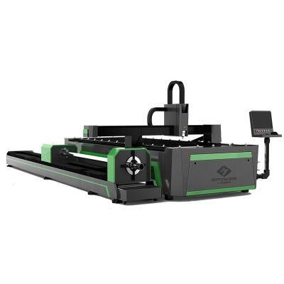 CNC Fiber Laser Cutting Machine for Metal Stainless Steel Pipe Cutting
