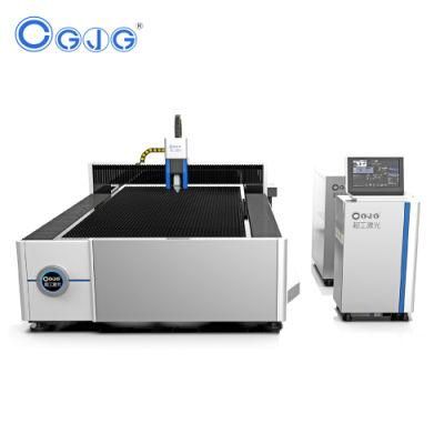 1000W-6000W CNC Fiber Laser Cutting Machine