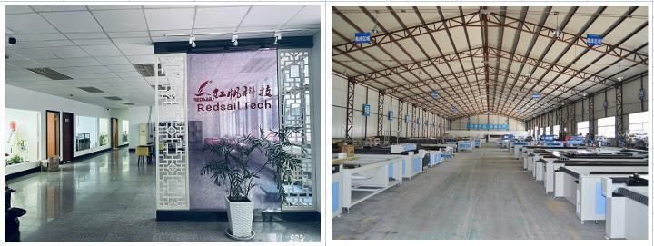 Acrylic Wood MDF Cardboard Plastic Rubber PVC Foam Fabric Leather 1325 CO2 Laser Cutting Machine Price