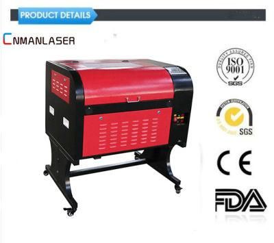 100W Hot Selling High Quality Acrylic CO2 Laser Engraving Machine