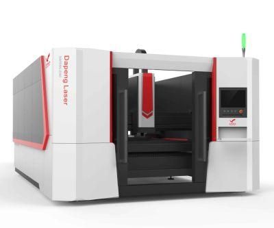 1000W 2000W 3000W 6kw Fiber Laser Steel Cutting Machine Fabric