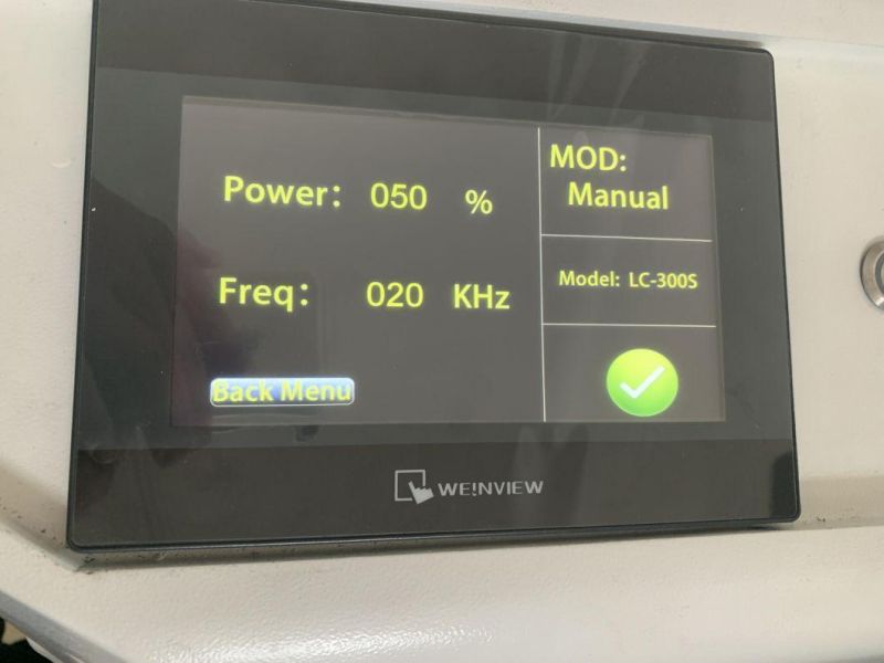 200W 300W 500W 1000W Remove Dust Metal Steel Laser Cleaning Machine