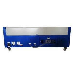 40W 50W Rubber Stamp Laser Engraving Machine 3020