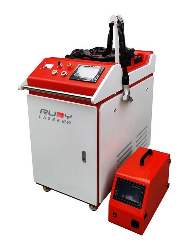 Fiber Laser CNC Metal Cutting Machine 1000W 2000W 3000W for Steel Plate Tube Pipe